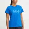 Helly Hansen tricou din bumbac femei