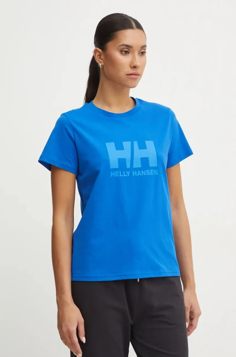 Helly Hansen tricou din bumbac femei