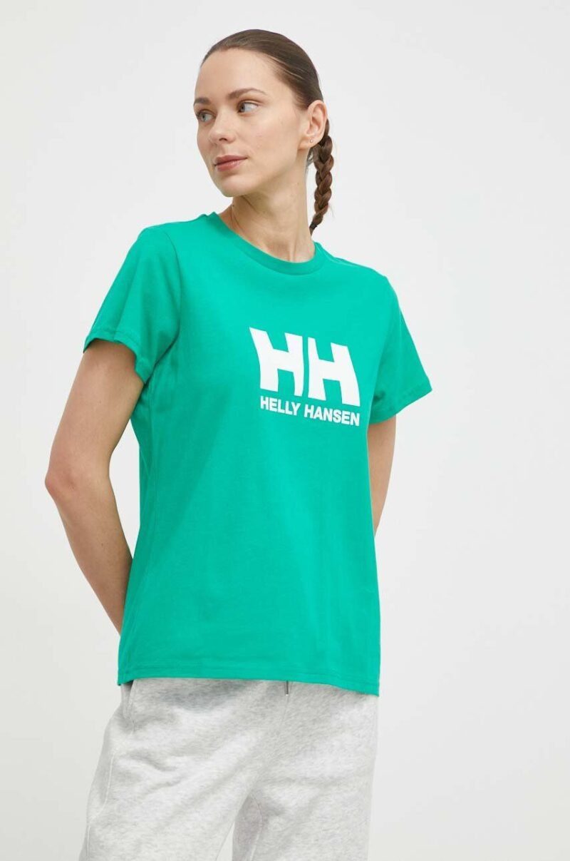 Helly Hansen tricou din bumbac femei