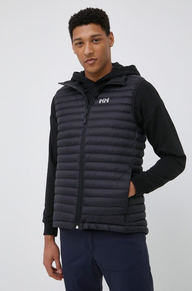 Helly Hansen vesta sport Sirdal culoarea negru