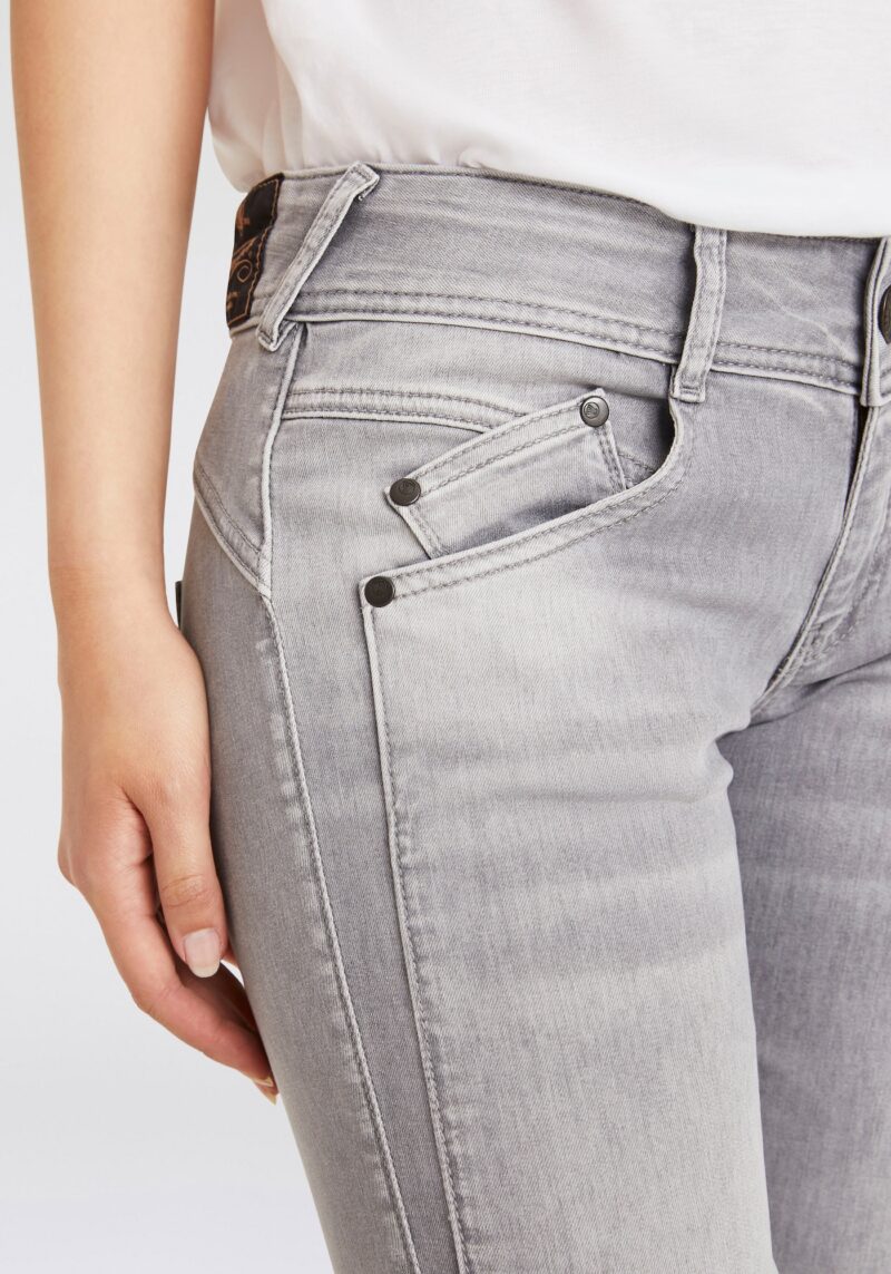 Herrlicher Jeans 'Gila'  gri denim preţ