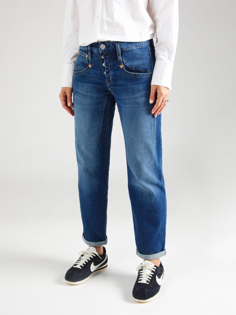 Herrlicher Jeans 'Shyra'  albastru denim