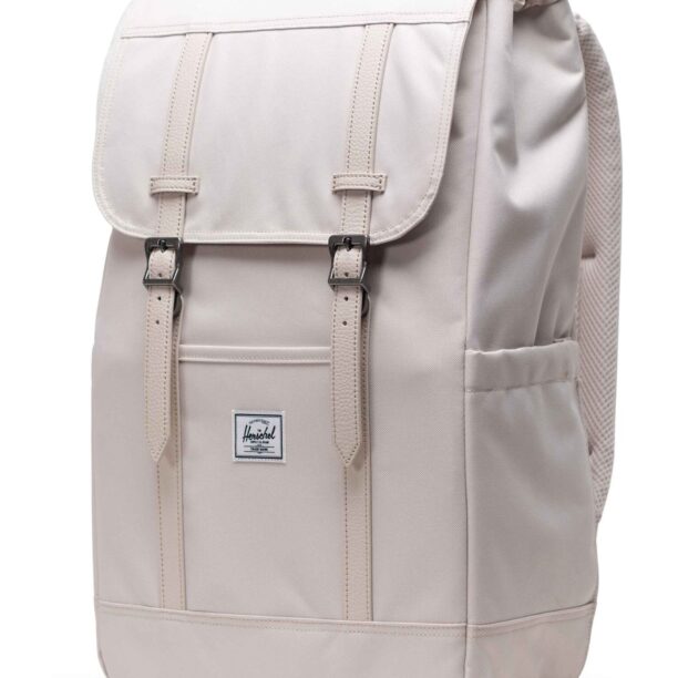 Cumpăra Herschel Rucsac 'Retreat™'  crem / bleumarin / alb