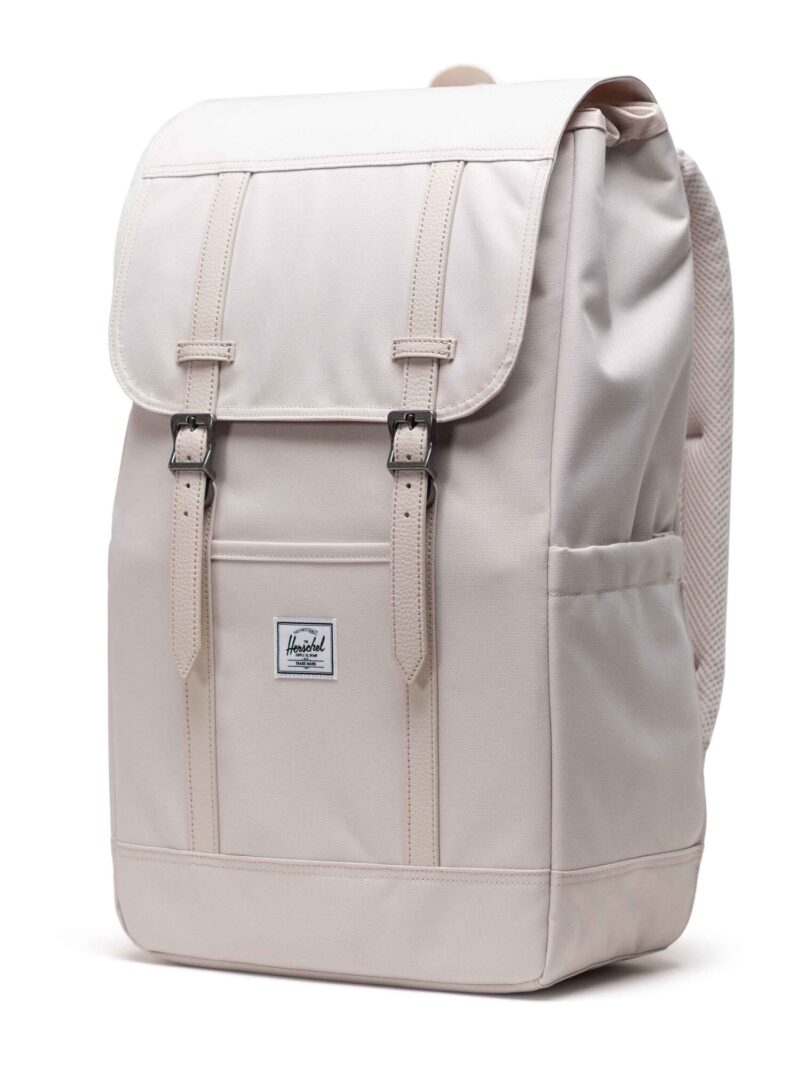 Cumpăra Herschel Rucsac 'Retreat™'  crem / bleumarin / alb