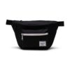 Herschel borseta Pop Quiz Hip Pack culoarea negru