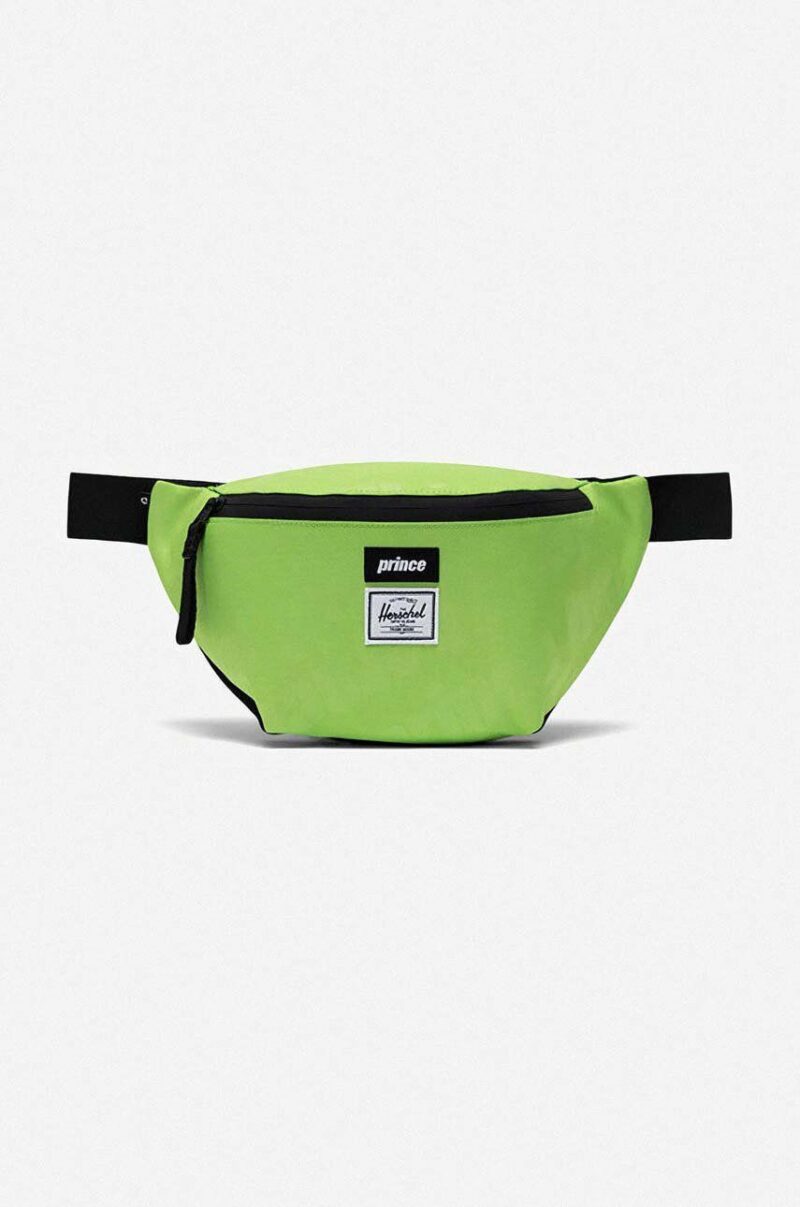 Herschel borsetă culoarea verde 10017.05490-green