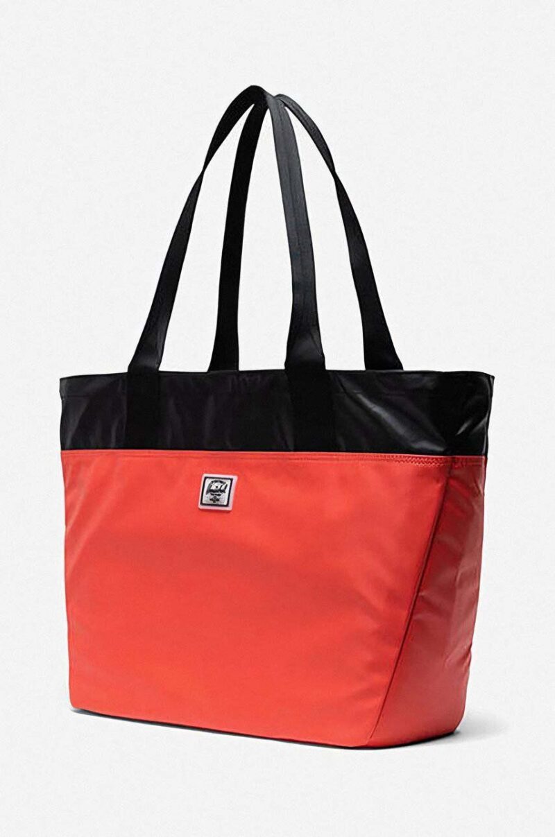 Herschel geantă culoarea portocaliu 11017.05468-orange preţ