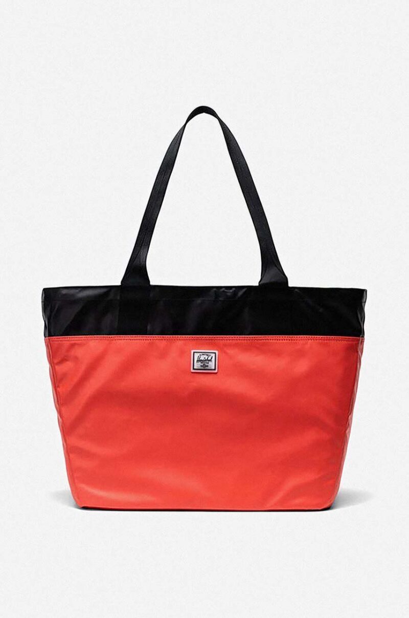 Herschel geantă culoarea portocaliu 11017.05468-orange