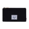 Herschel portofel Oscar culoarea negru