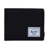 Herschel portofel Roy Wallet culoarea negru