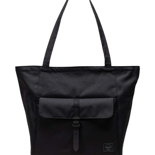 Herschel poseta culoarea negru