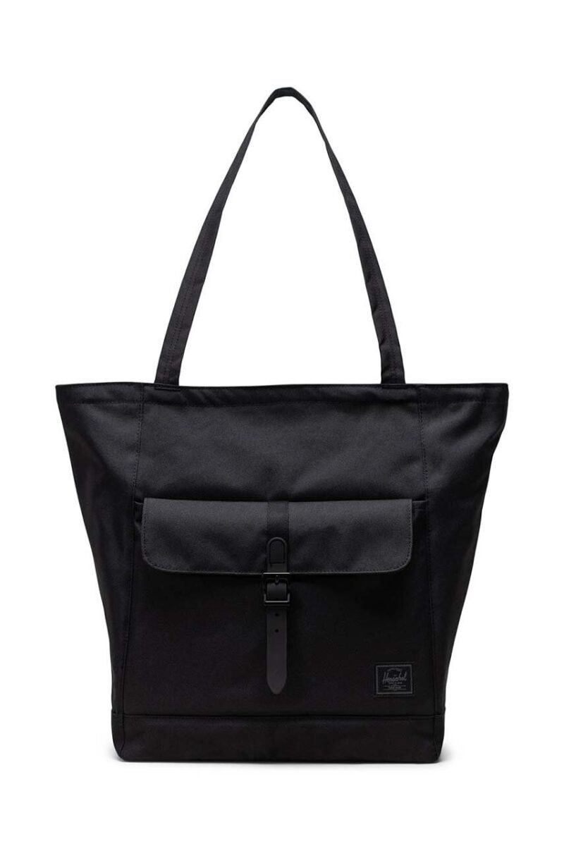 Herschel poseta culoarea negru