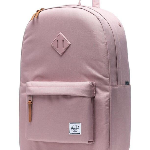 Herschel rucsac 10007-02077-OS Heritage 10007.02077-AshRose preţ