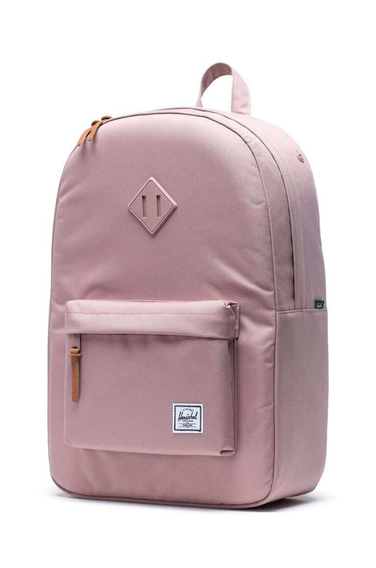 Herschel rucsac 10007-02077-OS Heritage 10007.02077-AshRose preţ