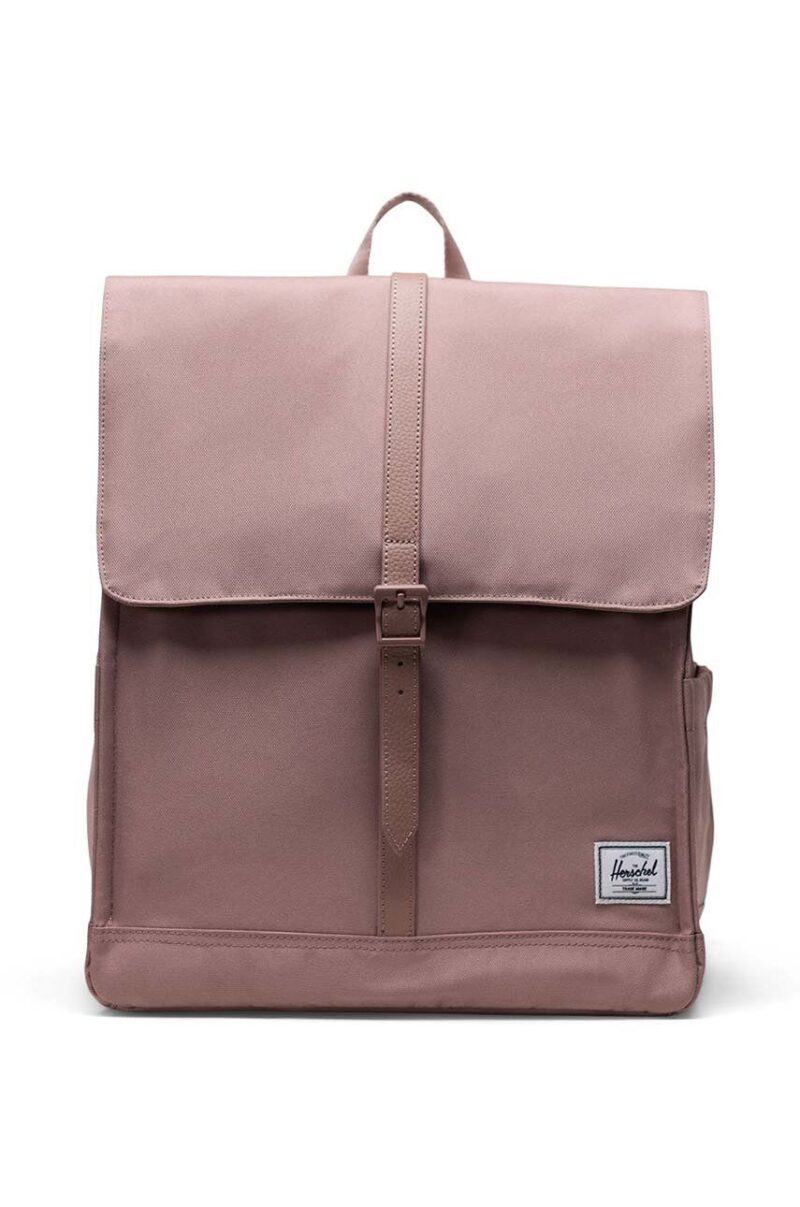 Herschel rucsac City Backpack culoarea roz