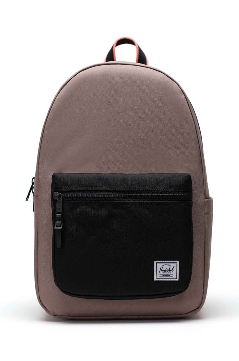 Herschel rucsac Settlement Backpack Taupe mare