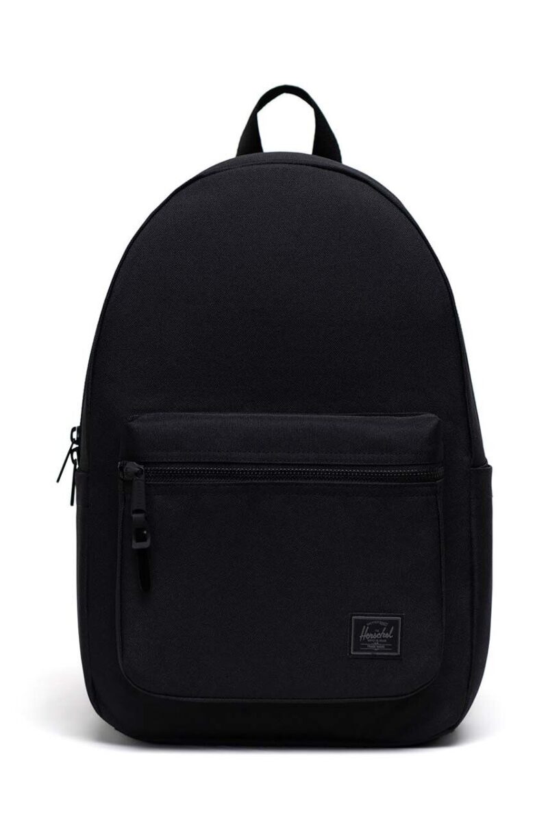 Herschel rucsac Settlement Backpack culoarea negru