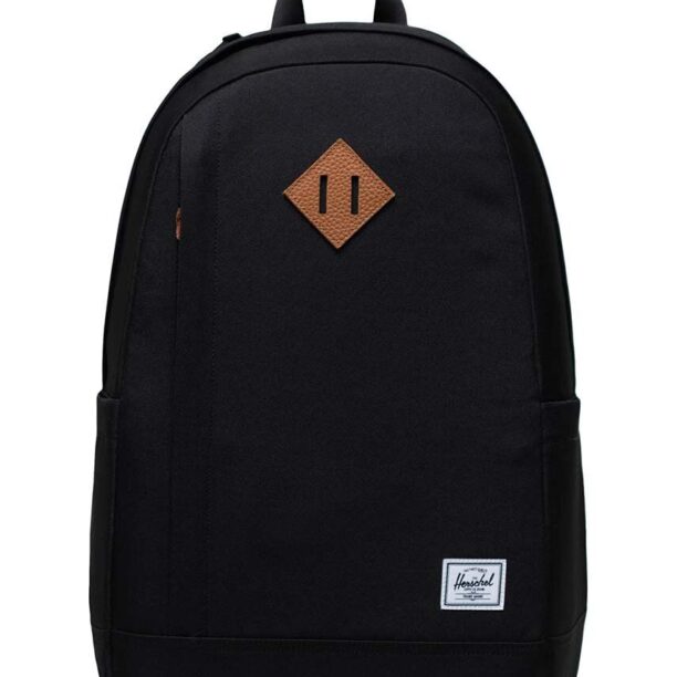 Herschel rucsac Seymour Backpack culoarea negru