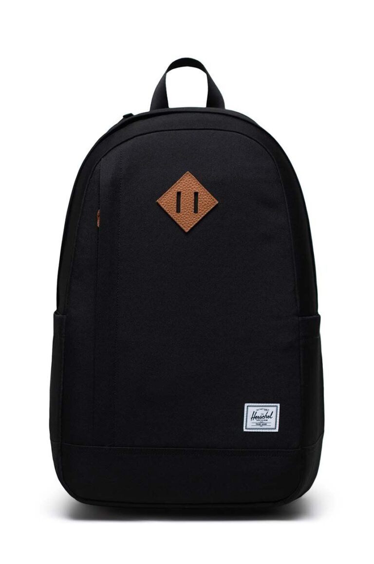 Herschel rucsac Seymour Backpack culoarea negru