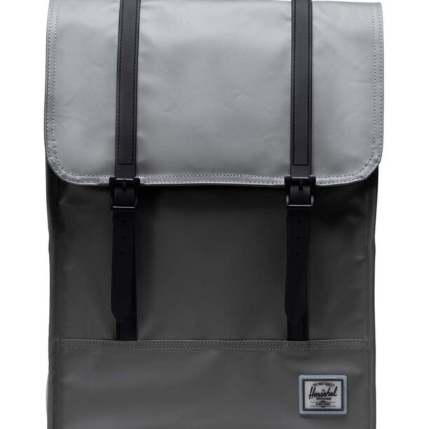 Herschel rucsac Survey Backpack culoarea gri