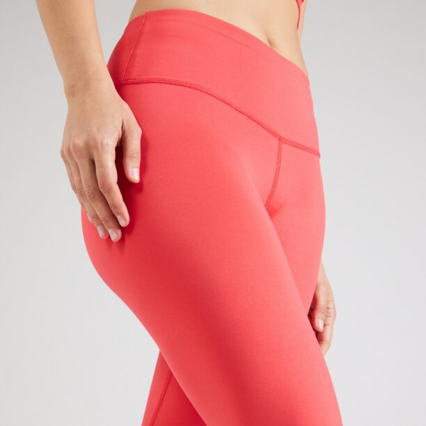 Preţ Hey Honey Pantaloni sport 'Hibiscus'  roșu deschis