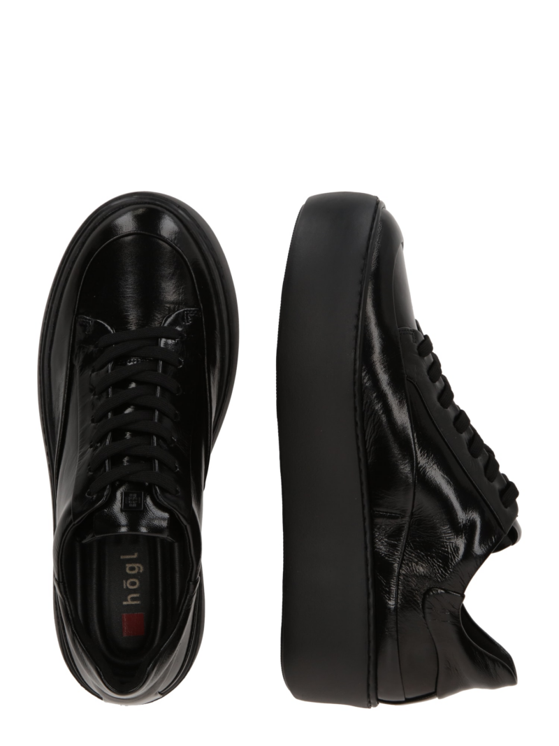 Högl Sneaker low 'ILLUSION'  negru