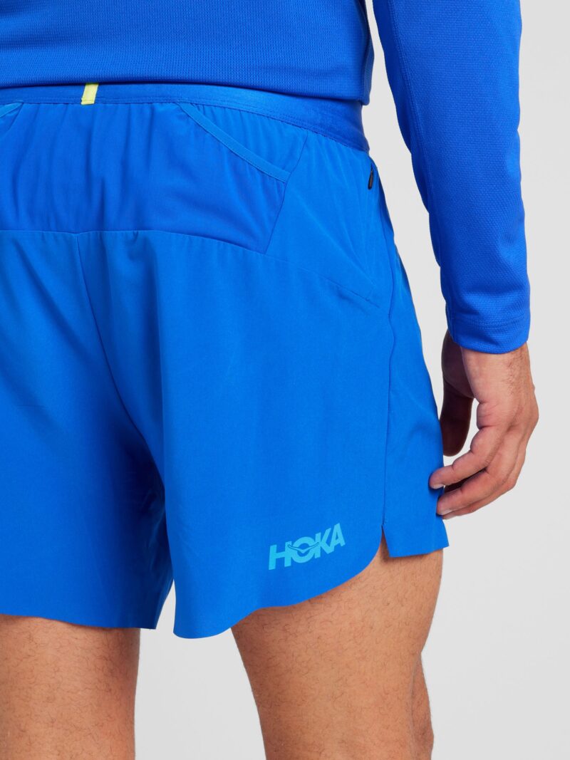 Cumpăra Hoka One One Pantaloni sport 'GLIDE 5'  albastru / albastru aqua