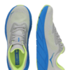 Hoka One One Sneaker de alergat 'ARAHI 7'  albastru / gri / verde iarbă