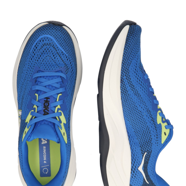 Hoka One One Sneaker de alergat 'RINCON 4'  albastru marin / albastru regal / verde măr / alb preţ