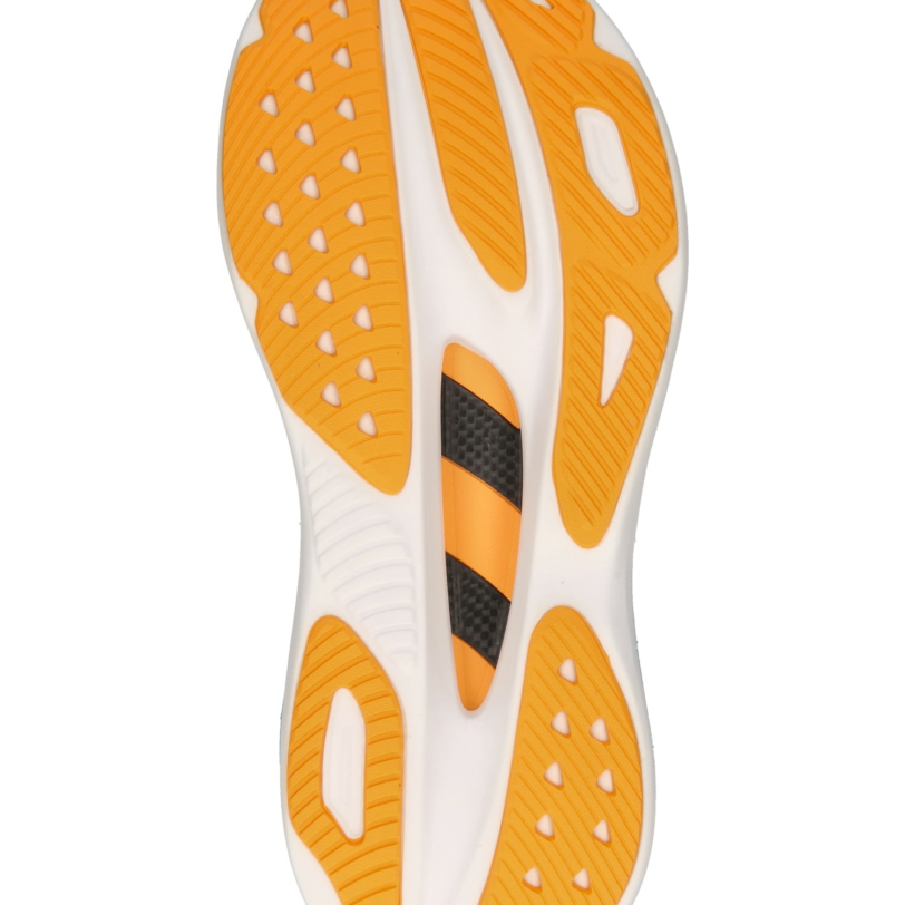 Hoka One One Sneaker de alergat 'SKYWARD X'  verde deschis / portocaliu / alb preţ