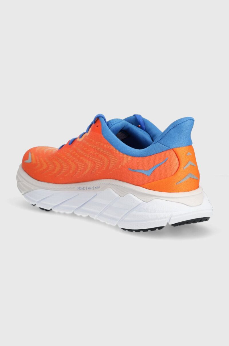 Hoka One One pantofi ARAHI 6 culoarea portocaliu preţ