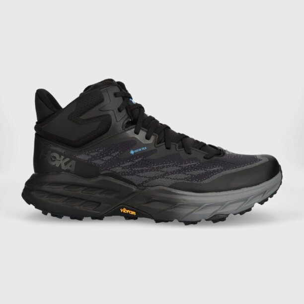 Hoka One One pantofi Speedgoat 5 Mid GTX bărbați