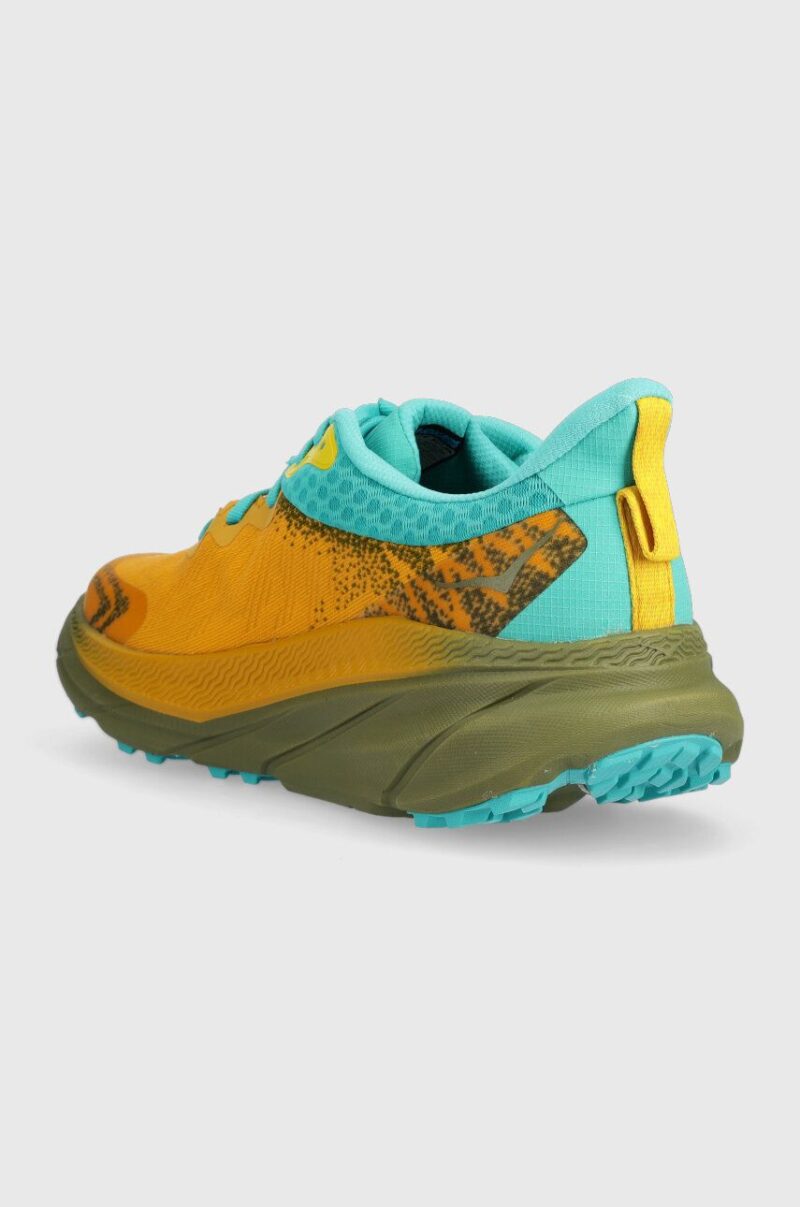 Hoka One One pantofi de alergat Challenger ATR 7 GTX culoarea galben preţ