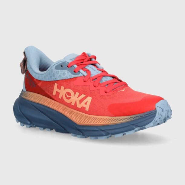 Hoka One One pantofi de alergat Challenger ATR 7 GTX culoarea negru