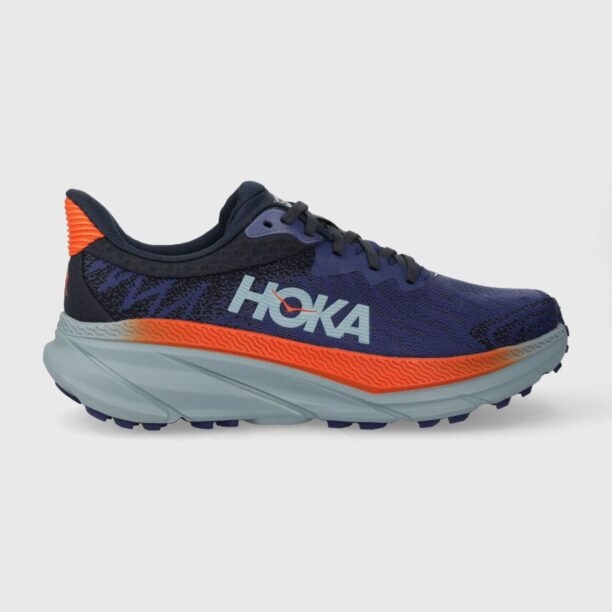 Hoka One One pantofi de alergat Challenger ATR 7 culoarea bleumarin