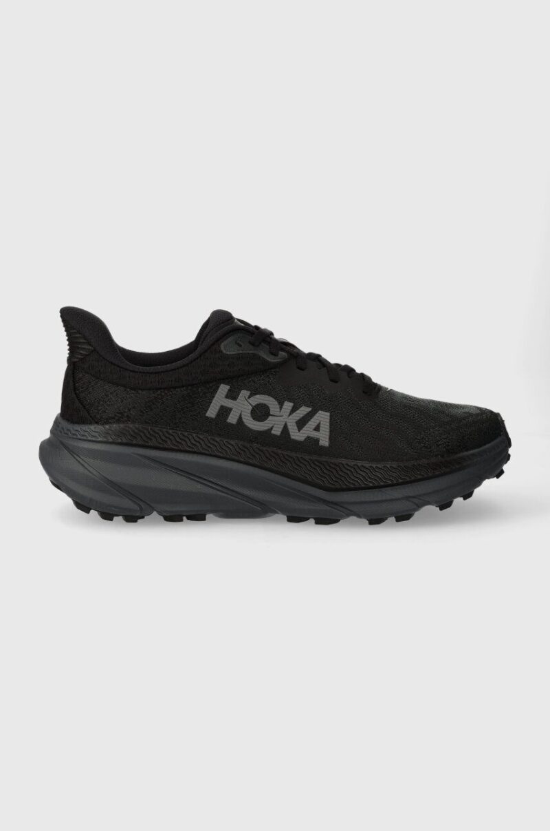 Hoka One One pantofi de alergat Challenger ATR 7 culoarea negru