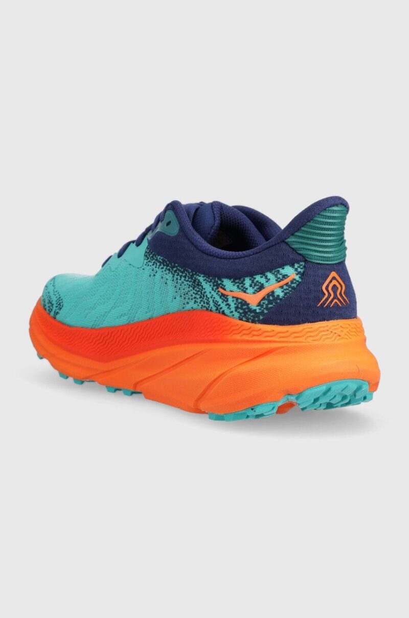 Hoka One One pantofi de alergat Challenger ATR 7 culoarea turcoaz preţ