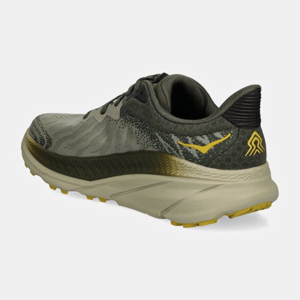 Hoka One One pantofi de alergat Challenger ATR 7 culoarea verde preţ