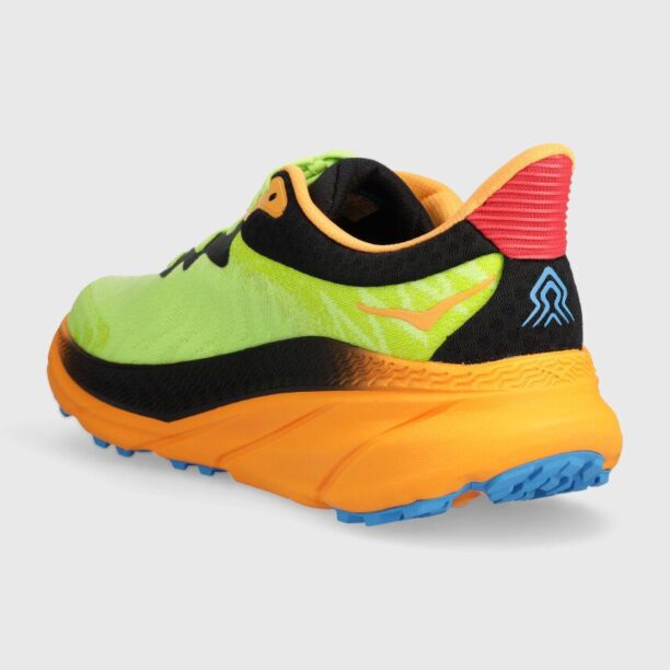 Hoka One One pantofi de alergat Challenger ATR 7 culoarea verde preţ