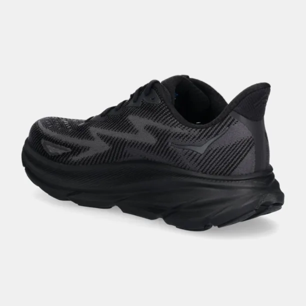 Hoka One One pantofi de alergat Clifton 9 culoarea negru preţ