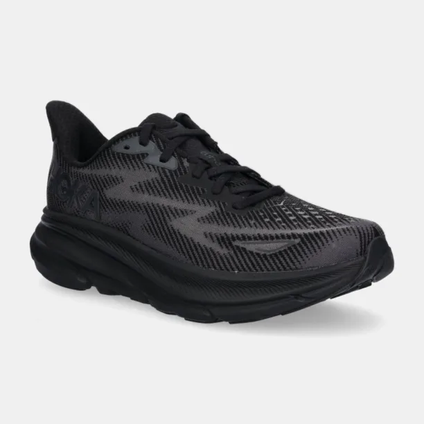 Hoka One One pantofi de alergat Clifton 9 culoarea negru