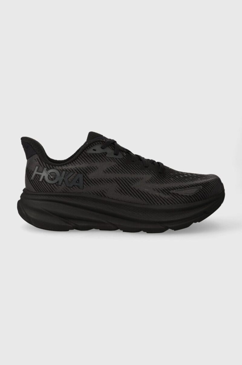 Hoka One One pantofi de alergat Clifton 9 culoarea turcoaz