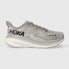 Hoka One One pantofi de alergat Clifton 9 culoarea turcoaz