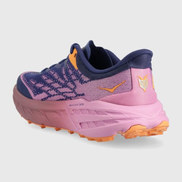 Hoka One One pantofi de alergat SPEEDGOAT 5 culoarea violet preţ