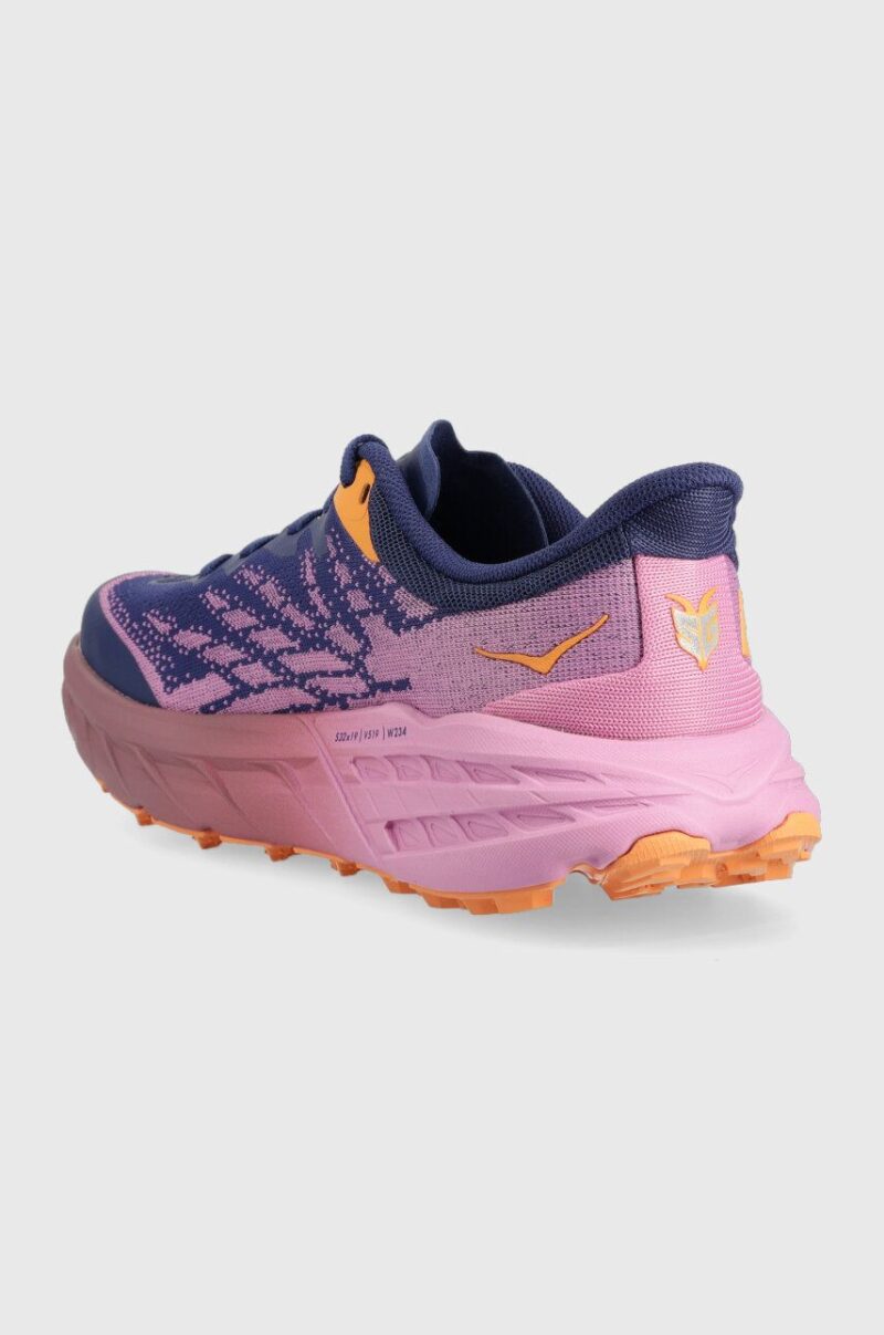 Hoka One One pantofi de alergat SPEEDGOAT 5 culoarea violet preţ