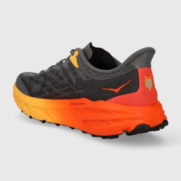 Hoka One One pantofi de alergat Speedgoat 5 culoarea gri preţ