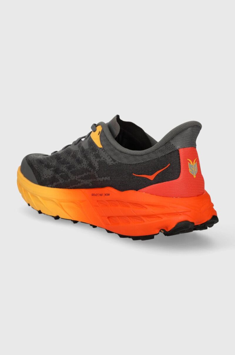 Hoka One One pantofi de alergat Speedgoat 5 culoarea gri preţ