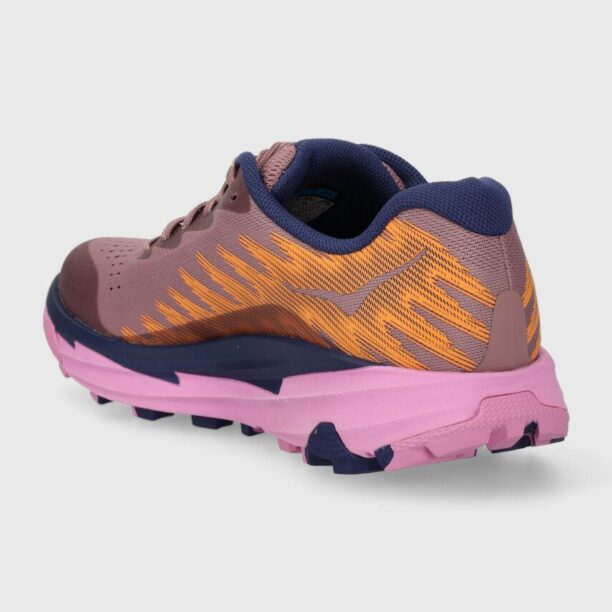 Hoka One One pantofi de alergat Torrent 3 culoarea violet preţ