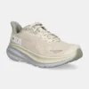 Hoka One One sneakers de alergat Clifton 9 culoarea bej