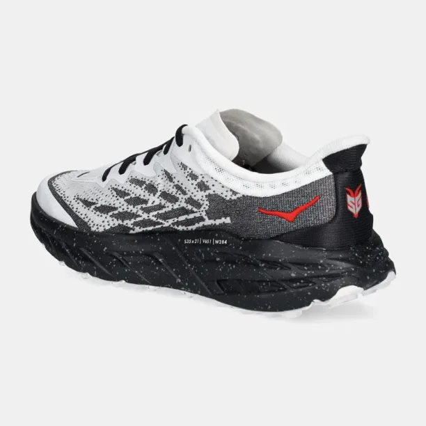 Hoka One One sneakers de alergat Speedgoat 5 culoarea alb preţ